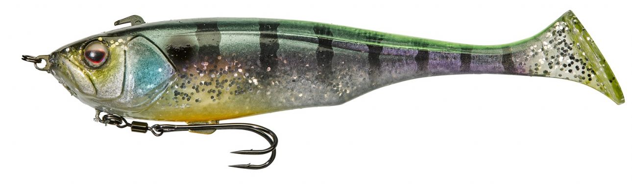 ILLEX DUNKLE CHARTREUSE STRIKE GILL FROM PREDATOR TACKLE.jpg Illex Dunkle 5 inch